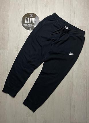 Мужские спортивные штаны nike, размер l
