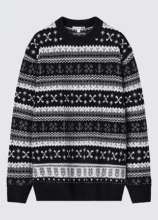 Фірмовий светр uniqlo jw anderson