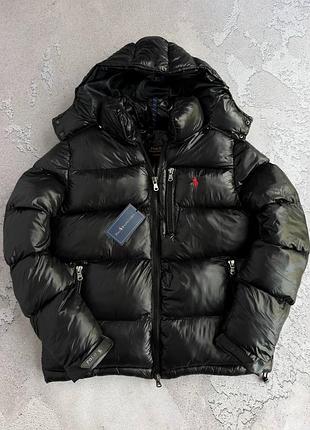 Зимова куртка ralph lauren❄️
