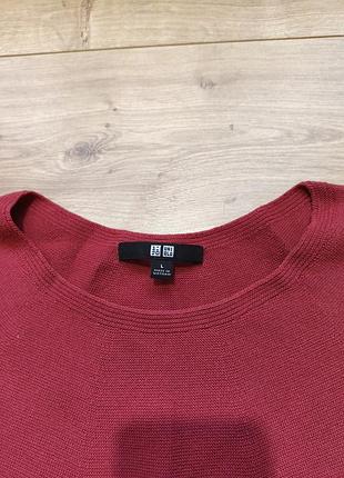 Кофта uniqlo 5