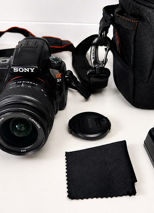 Камера sony slt alpha 37