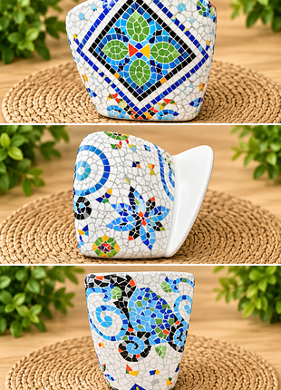 Эксклюзивная чашка antoni gaudí (барселона, испания)