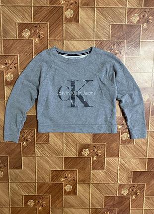 Женский свитшот calyin klein