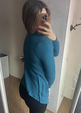 Кардиган без застібок 5