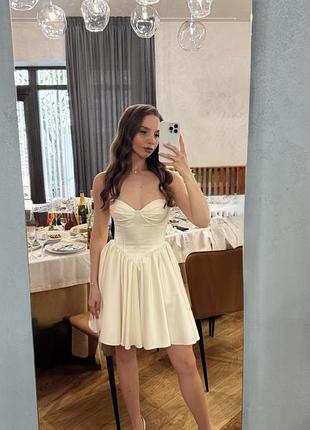 Корсетна сукня 5