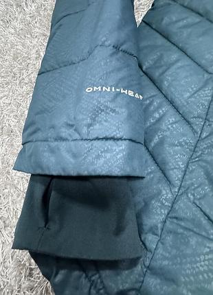 Жіноча куртка columbia 6