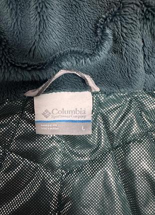 Жіноча куртка columbia 7