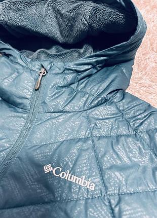 Жіноча куртка columbia 3