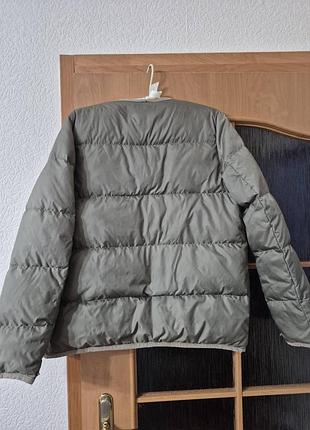 Пухова куртка calvin klein 4