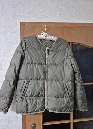 Пухова куртка calvin klein
