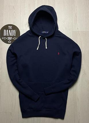 Мужская кофта, худи polo ralph lauren, размер 2xl-3xl