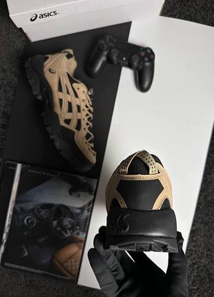 Asics gel-pickax sand black 2