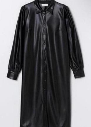 Плащ- сукня zara хл. xxl