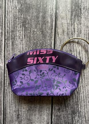 Косметичка гаманець бренду miss sixty
