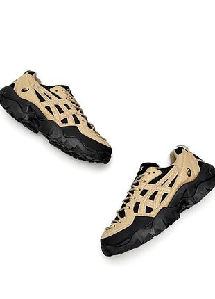Asics gel-pickax sand black