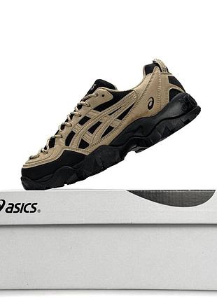 Asics gel-pickax sand black 2