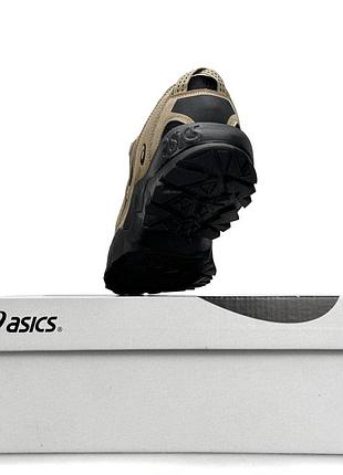 Asics gel-pickax sand black 3