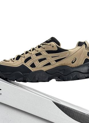 Asics gel-pickax sand black 4