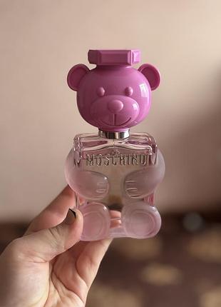 Парфуми moschino toy 2 bubble gum для жінок