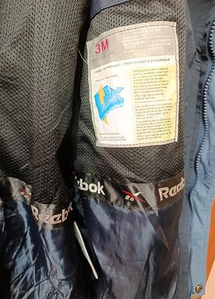 Куртка reebok 5