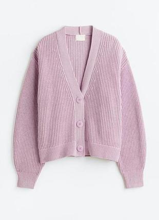 Женский кардиган h&amp;m, женская кофта h&amp;m