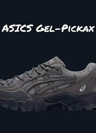 Asics gel-pickax grey 5