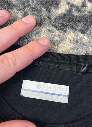 Футболка columbia 6