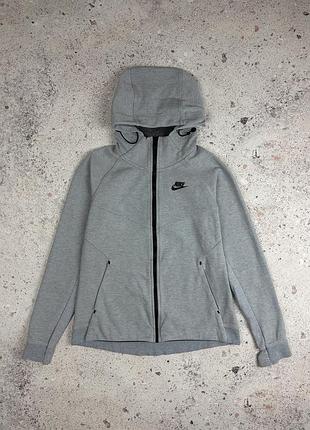 Фірмове спортивне худі nike tech fleece full-zip hoodie