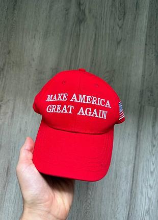 Кепка make america great again maga