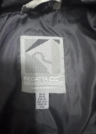 Куртка regatta 7