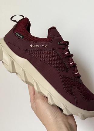 ❤️кросівки ecco mx gore-tex 36 розмір 23.5 см