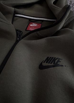 Кофта оригінальна nike tech fleece