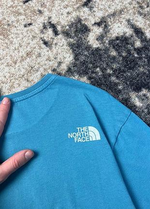 Футболка the north face 7