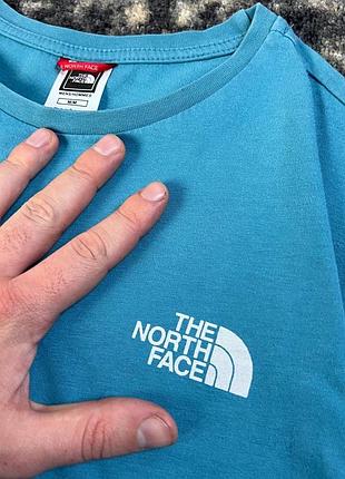 Футболка the north face 3