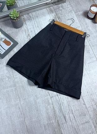 Шорты с содержанием шерсти от marc o'polo