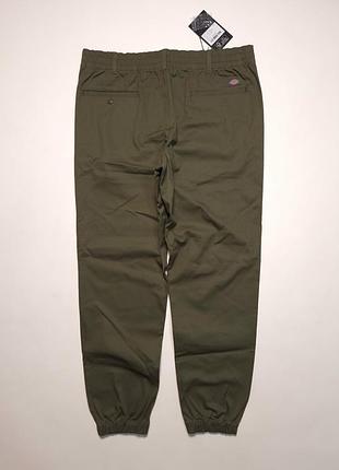 Штани dickies twill jogger cuffed pants 10