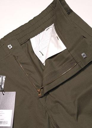 Штани dickies twill jogger cuffed pants 8