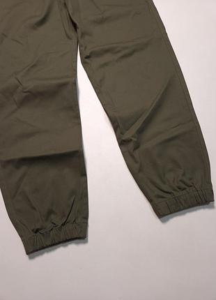 Штани dickies twill jogger cuffed pants 5