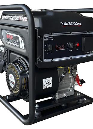 Генератор бензиновый инверторный yamalong yml5000io-1