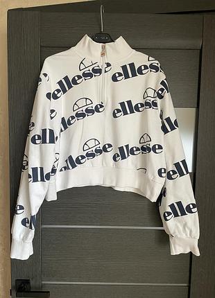 Світшот жіночий ellesse оверсайз