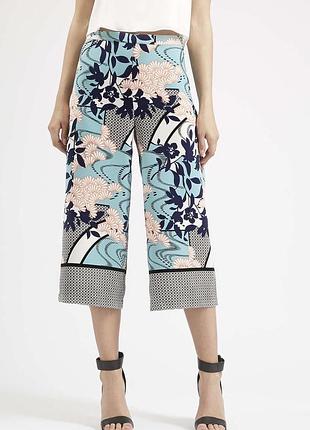 Новые женские кюлоты topshop размер xs-s