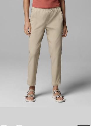 Штани жiночi columbia cedar crest™ pant бежеві