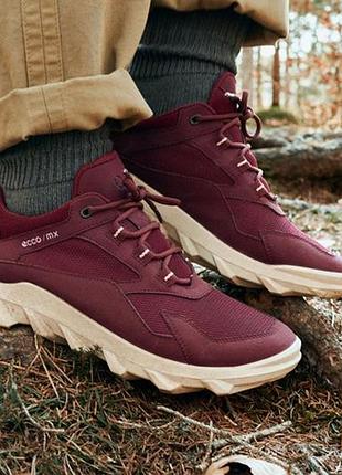 Кросівки ecco mx gore-tex