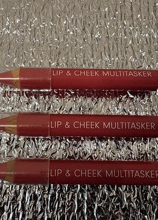 Lip & cheek multitasker pencil