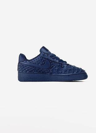 Nike air force 1 low "independence day" blue 2