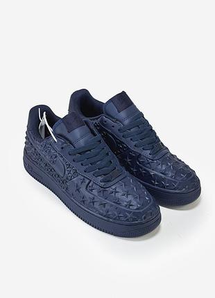 Nike air force 1 low "independence day" blue 3