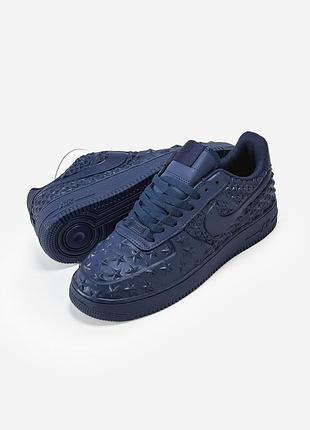 Nike air force 1 low "independence day" blue 5
