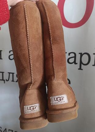 Уггі жіночі ugg коричневі 37 розмір