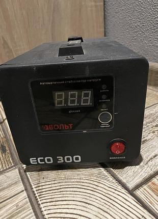Автоматичний стабілізатор напруги есо 300