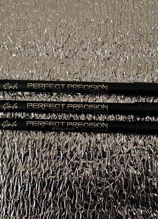 Контурний олівець для очей l.a. girl perfect precision eyeliner